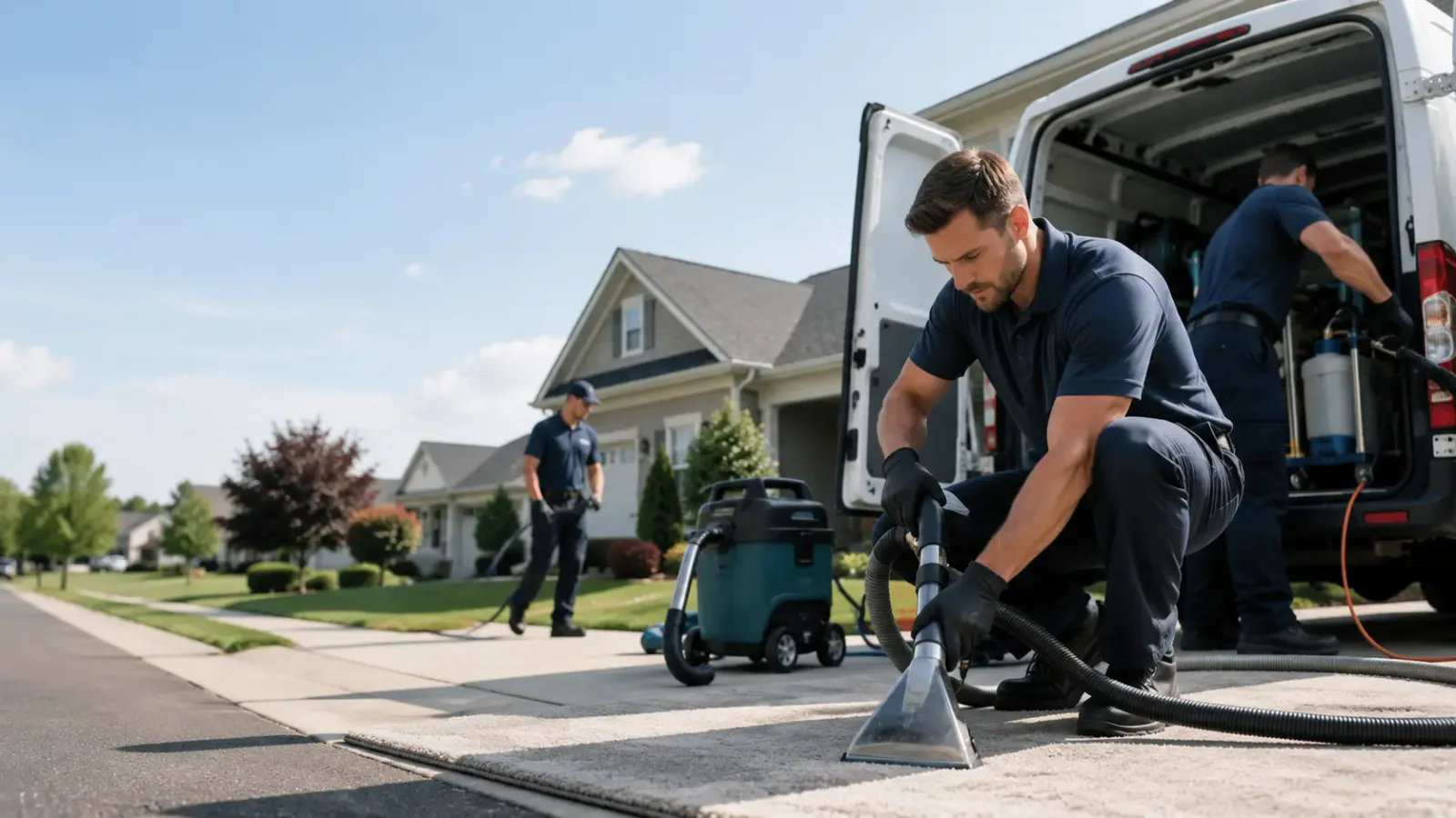 Pet Odor Removal service in Odessa, MN